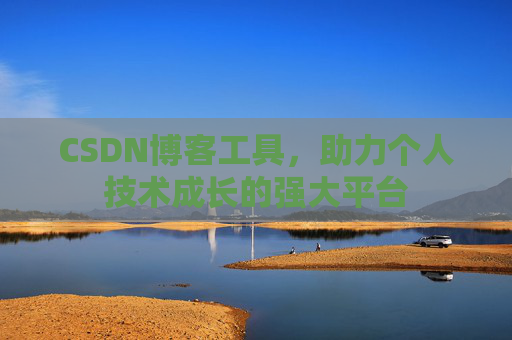 CSDN博客工具，助力个人技术成长的强大平台