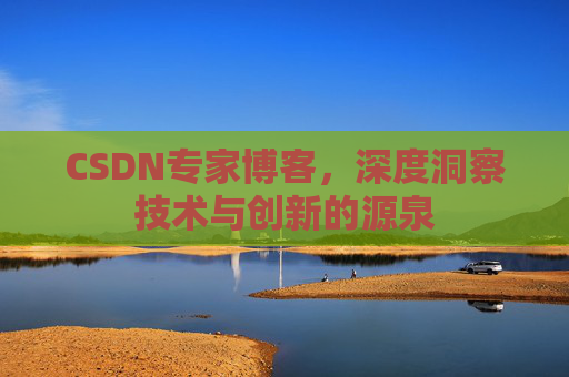 CSDN专家博客,深度洞察技术与创新的源泉